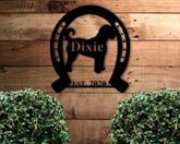 Custom Family Sign, Personalized Metal Sign, Family Name Sign, Welcome Sign, Farm Sign, Ranch Gate Sign, Custom Home Decor,housewarming Gift, Metal Laser Cut Metal Signs Custom Gift Ideas